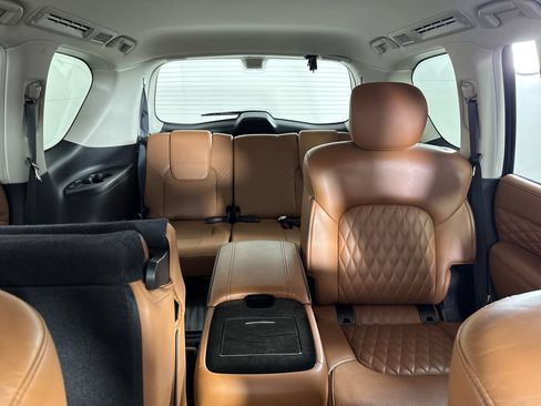 Used 2019 INFINITI QX80 Luxe w/ Proactive Package AWD/4WD image 6