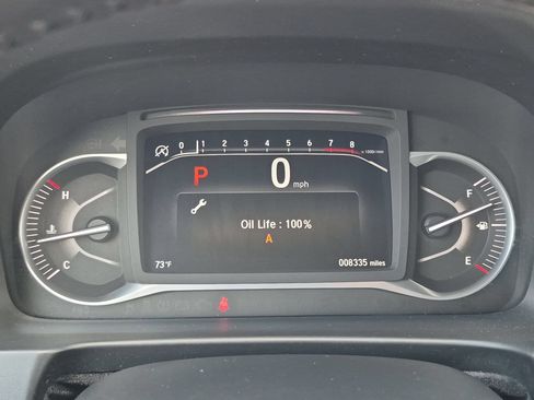 Used 2022 Honda Passport Elite image 13