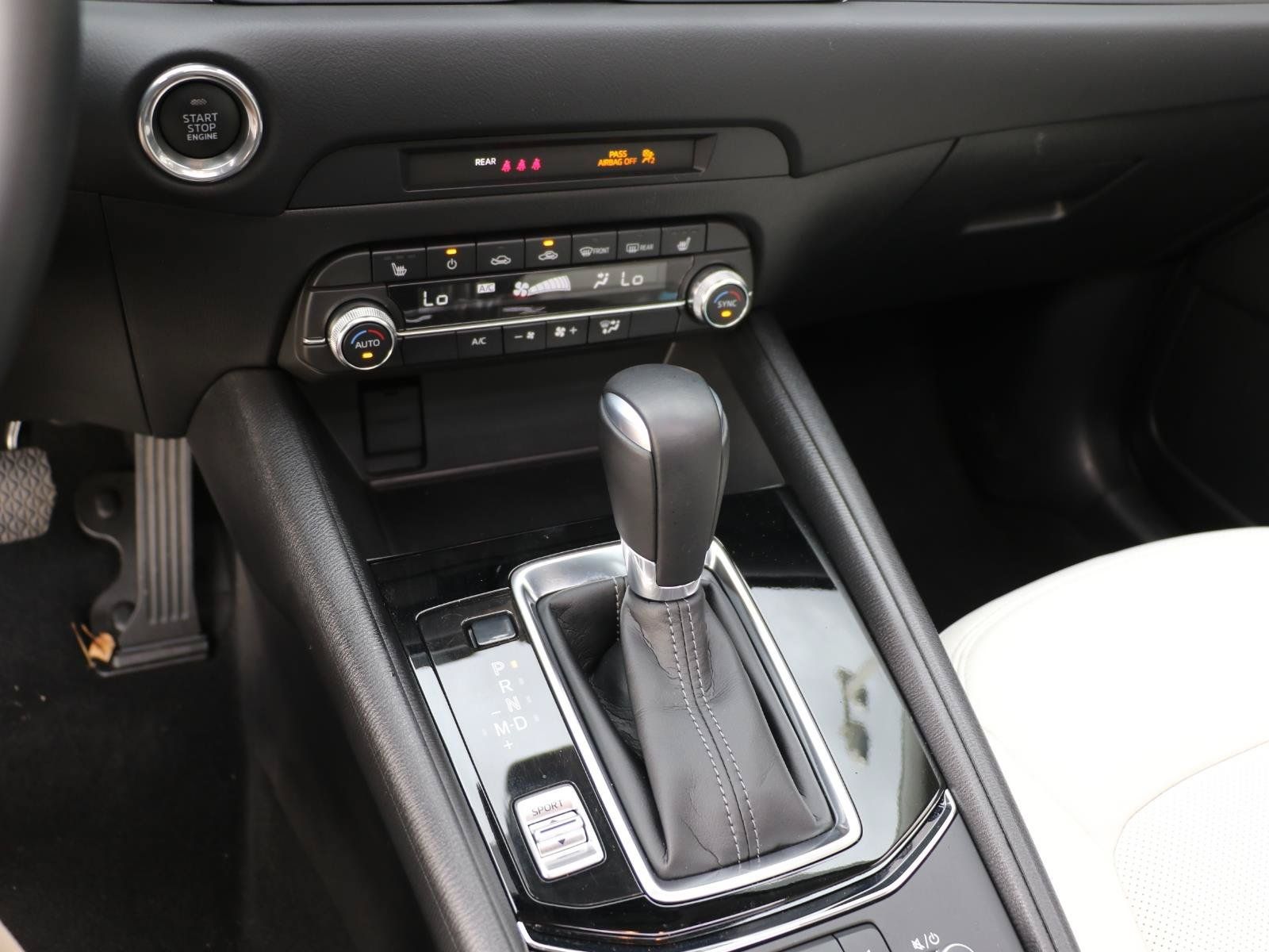 Certified 2025 MAZDA CX-5 AWD 2.5 S image 14