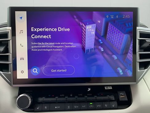 New 2025 Toyota Tundra Capstone image 20