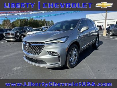 Certified 2023 Buick Enclave Avenir w/ Avenir Technology Package