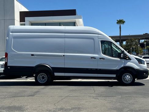New 2026 Ford Transit 350 148 High Roof Extended DRW RWD image 2
