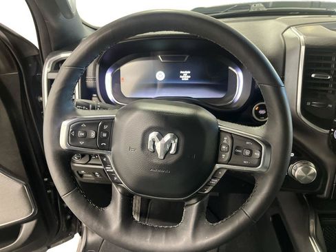 Used 2025 RAM 1500 Laramie w/ Night Edition AWD/4WD image 12