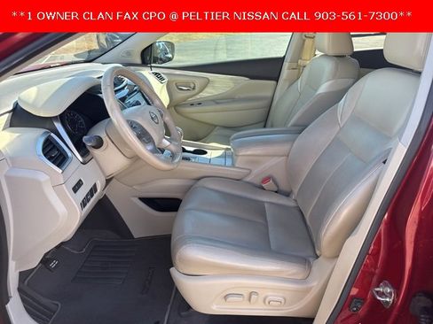 Used 2017 Nissan Murano SL w/ SL Technology Package image 10