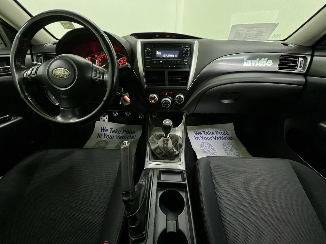 Used 2013 Subaru Impreza WRX Sedan AWD/4WD image 18