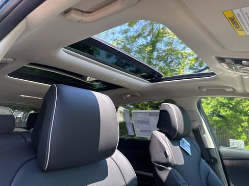 New 2026 Genesis GV80 3.5T Advanced AWD/4WD image 36