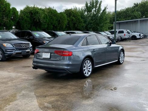 Used 2014 Audi A4 2.0T Premium w/ S Line Style Package FWD image 7