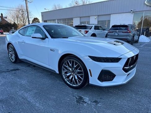 New 2026 Ford Mustang GT Premium image 7