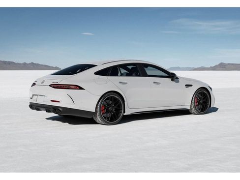 New 2026 Mercedes-Benz AMG GT 53 image 20