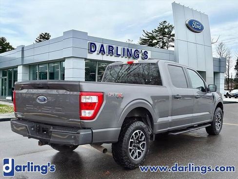 Used 2023 Ford F150 XL w/ STX Appearance Package AWD/4WD image 5