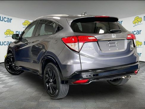 Used 2021 Honda HR-V Sport image 4