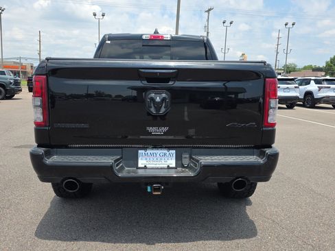 Used 2023 RAM 1500 Big Horn AWD/4WD image 4