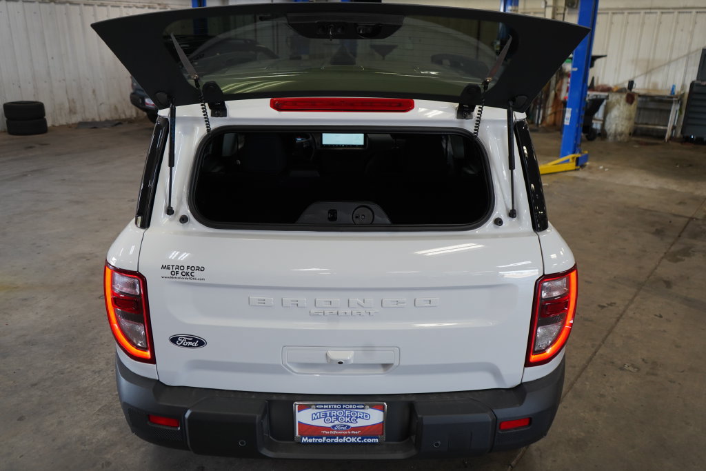 New 2026 Ford Bronco Sport Big Bend w/ Convenience Package AWD/4WD image 26