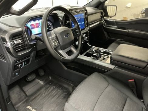 Used 2023 Ford F150 XLT w/ Equipment Group 302A High image 14