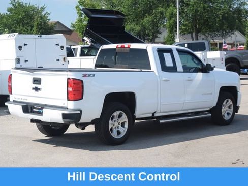 Used 2017 Chevrolet Silverado 1500 LT w/ All Star Edition AWD/4WD image 25