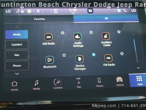 Used 2021 Jeep Grand Cherokee L Overland w/ Luxury Tech Group IV image 24