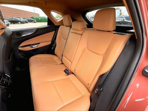 Used 2025 Lexus NX 350 AWD w/ Accessory Package (2T) image 21