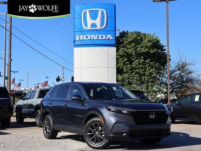 New 2026 Honda CR-V EX-L