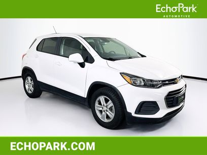 Used 2021 Chevrolet Trax LS w/ Tint and Cruise Package