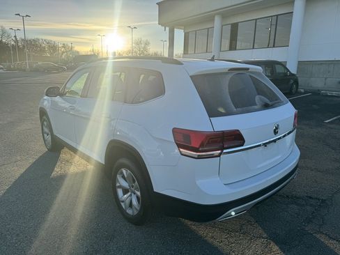 Used 2020 Volkswagen Atlas SE image 5