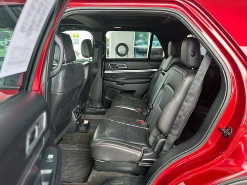 Used 2018 Ford Explorer Sport w/ Equipment Group 401A AWD/4WD image 24