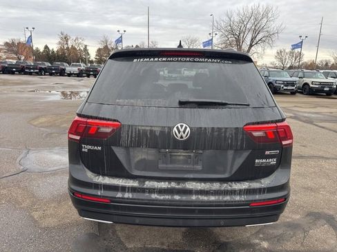 Used 2020 Volkswagen Tiguan SE R-Line image 7