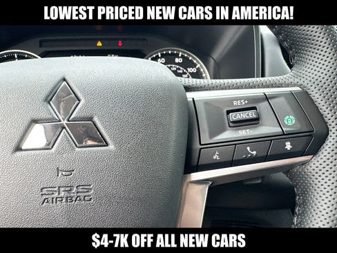 New 2026 Mitsubishi Outlander AWD image 14