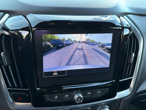 Used 2023 Chevrolet Traverse LT w/ LPO, Floor Liner Package AWD/4WD image 16