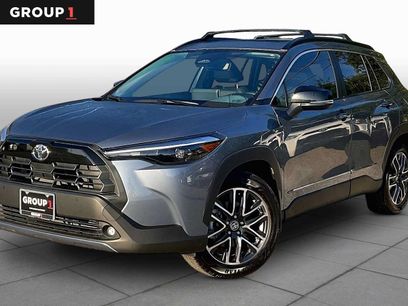 Used 2026 Toyota Corolla Cross XLE w/ Convenience Package