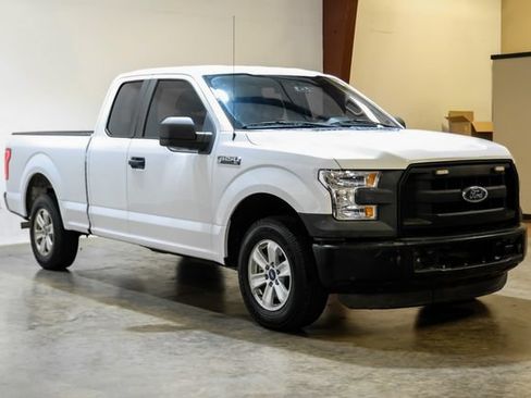 Used 2015 Ford F150 XL w/ XL Power Equipment Group RWD image 7