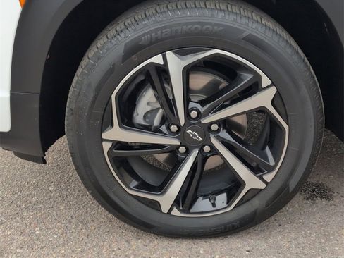 Certified 2023 Chevrolet TrailBlazer RS image 32