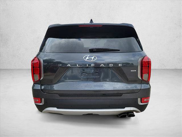 Used 2020 Hyundai Palisade SEL AWD/4WD image 6
