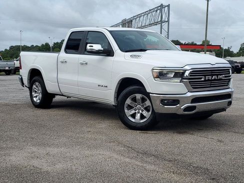 Used 2020 RAM 1500 Laramie image 35