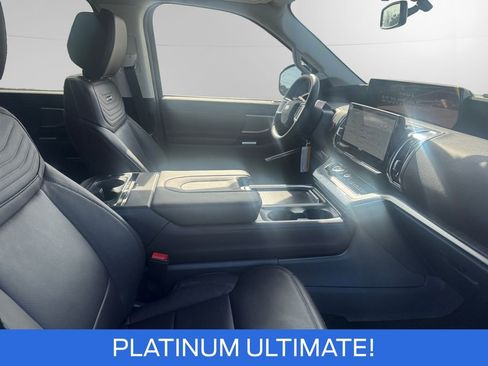 New 2026 Ford Expedition Max Platinum w/ Platinum Ultimate Package image 14