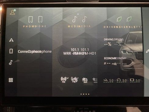 Used 2024 Jaguar F-PACE R-Dynamic S image 45