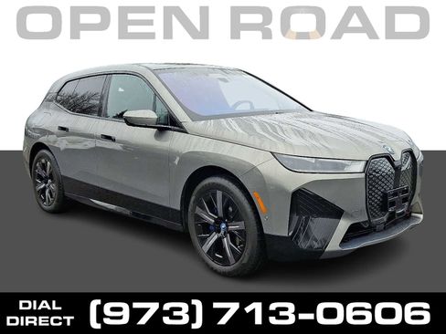Used 2025 BMW iX xDrive50 w/ Premium Package image 1
