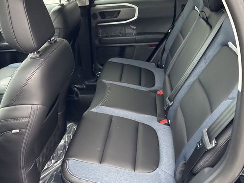 New 2025 Ford Bronco Sport Outer Banks w/ Sasquatch Outer Banks Package AWD/4WD image 14