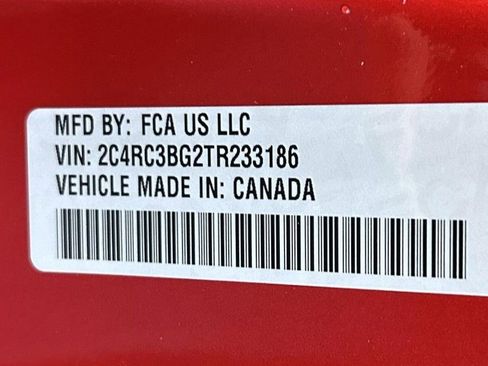 New 2026 Chrysler Pacifica Select image 25