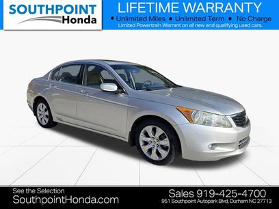 Used 2010 Honda Accord EX-L