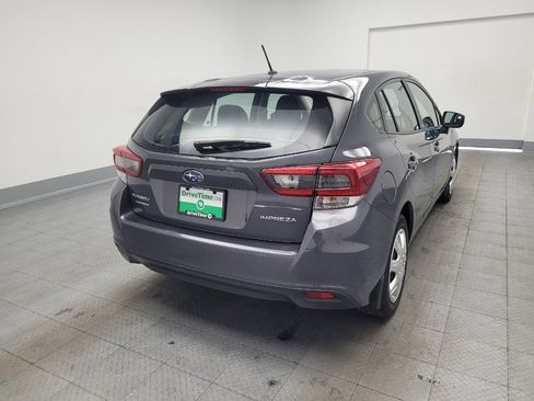Used 2022 Subaru Impreza 2.0i AWD/4WD image 7