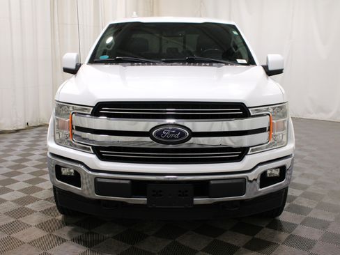 Used 2018 Ford F150 Lariat AWD/4WD image 34