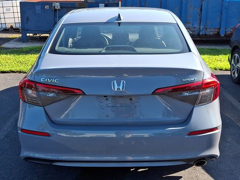 Used 2022 Honda Civic Sport image 5