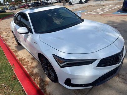 Used 2025 Acura Integra A-Spec