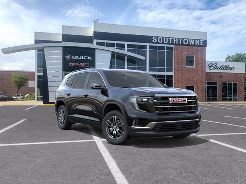 New 2026 GMC Acadia Elevation image 25