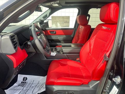 New 2026 Toyota Sequoia TRD Pro image 10