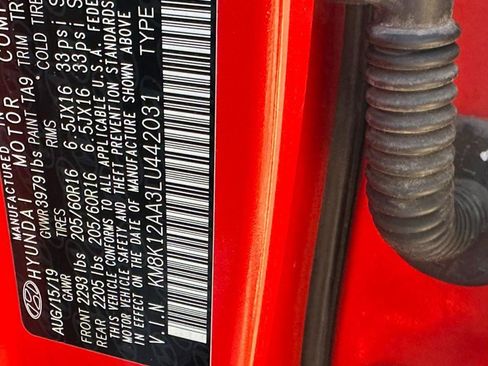 Used 2020 Hyundai Kona SE image 21