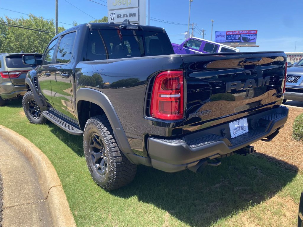 New 2026 RAM 1500 RHO w/ RHO Level 1 Equipment Group AWD/4WD image 34