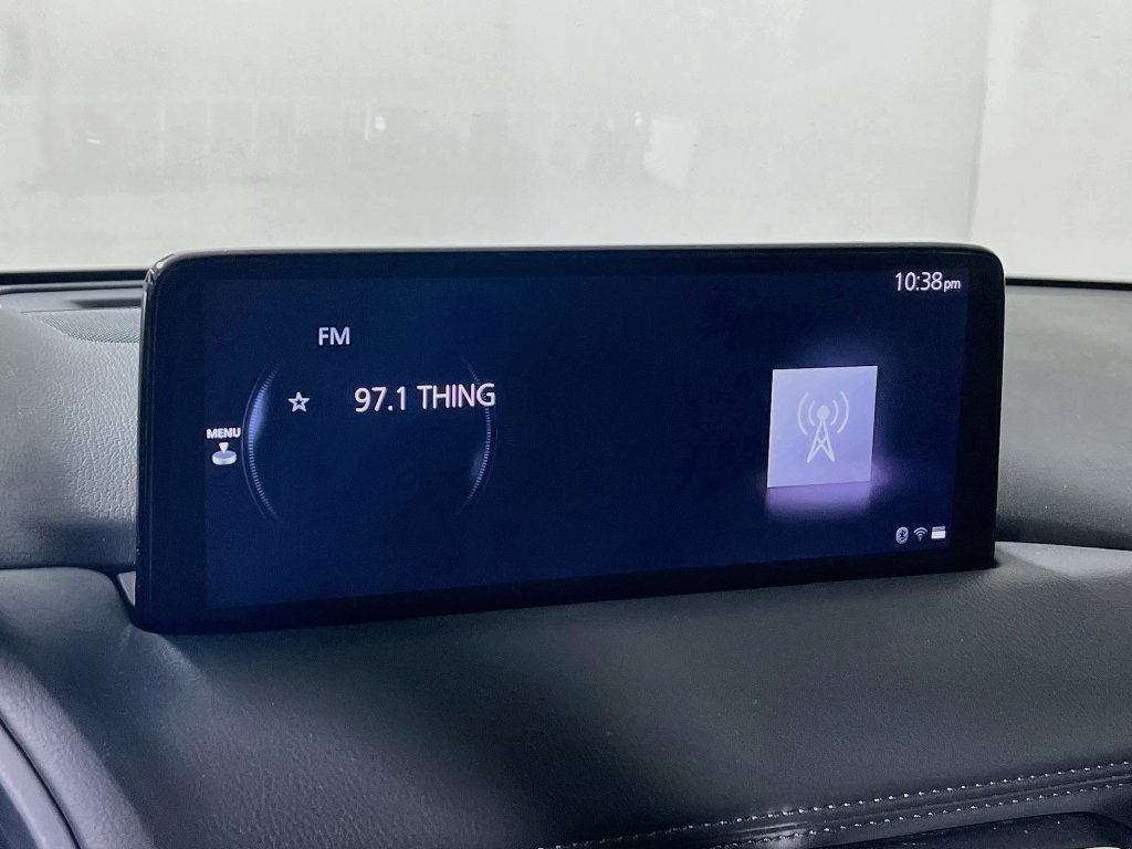 Used 2025 MAZDA CX-5 AWD 2.5 S w/ Preferred Package image 13