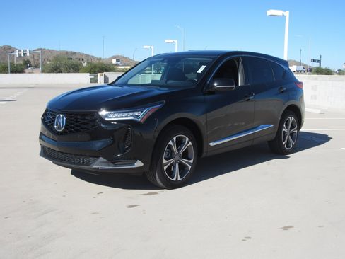 Certified 2025 Acura RDX SH-AWD w/ Technology Package image 1