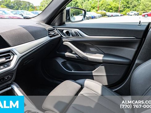 Used 2023 BMW 430i Gran Coupe w/ M Sport Package RWD image 45